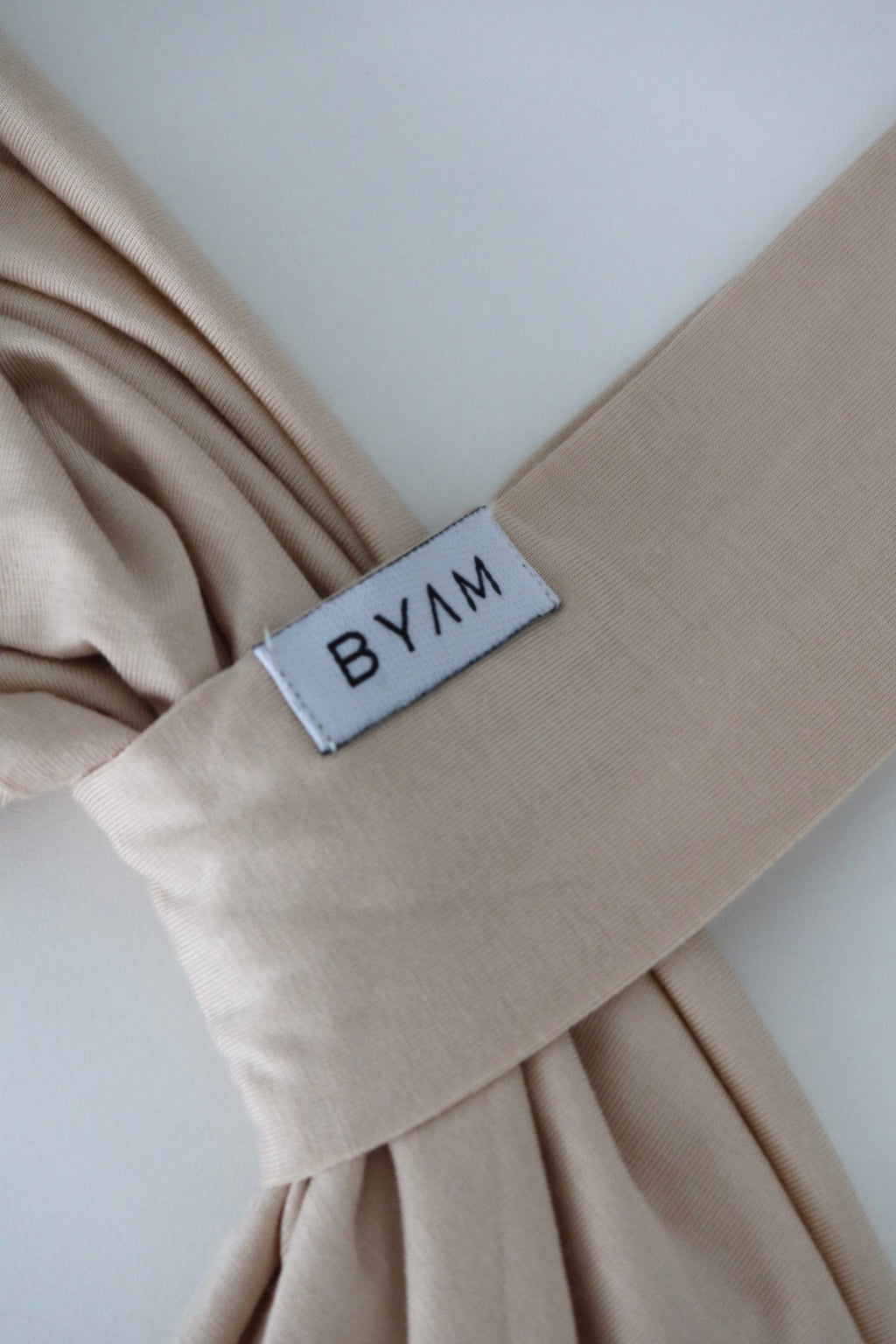 IH Bamboo jersey - Warme Beige