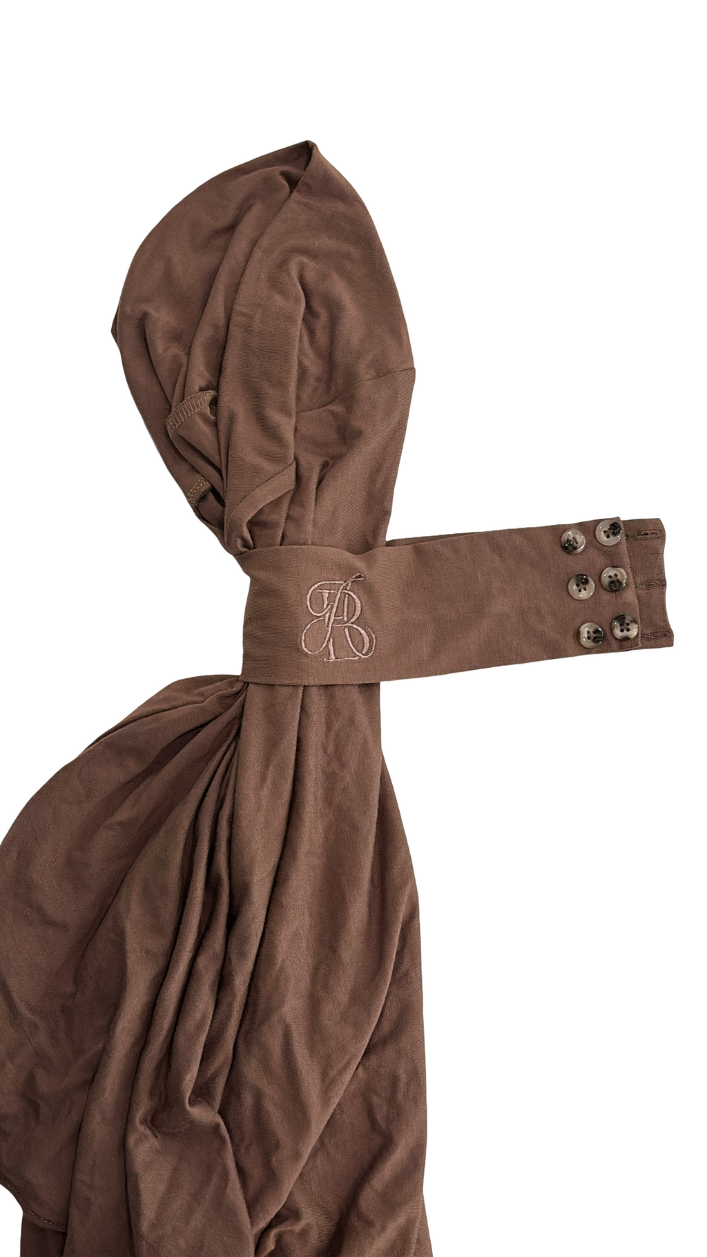 Jersey Bamboo - Rosy Brown