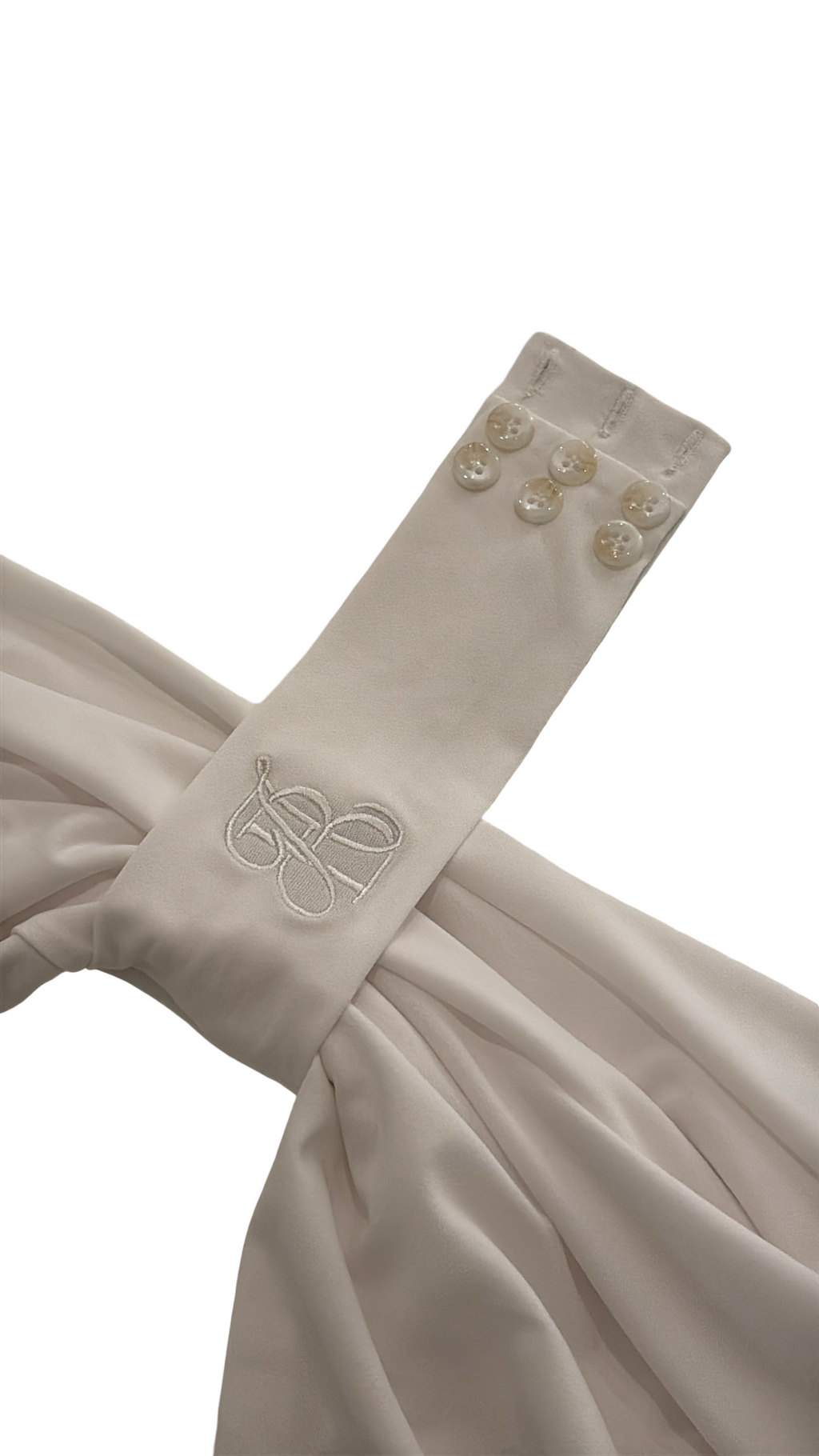 Jersey Premium - White Sassou’