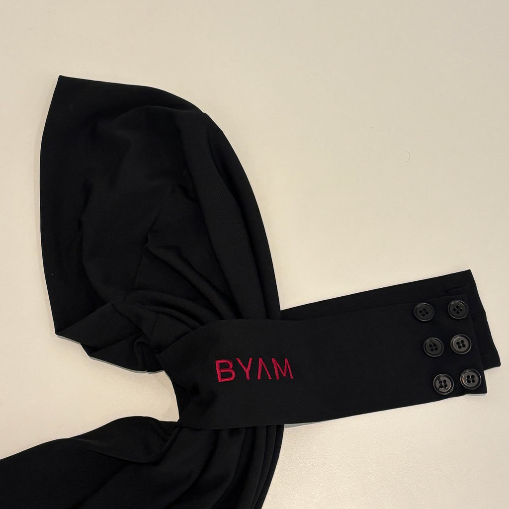 IH Premium jersey - Black velvet