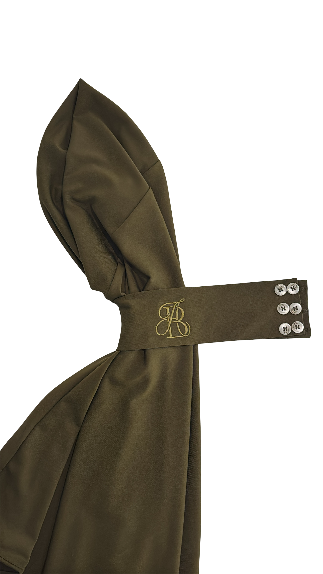 Jersey premium - Dark Olive