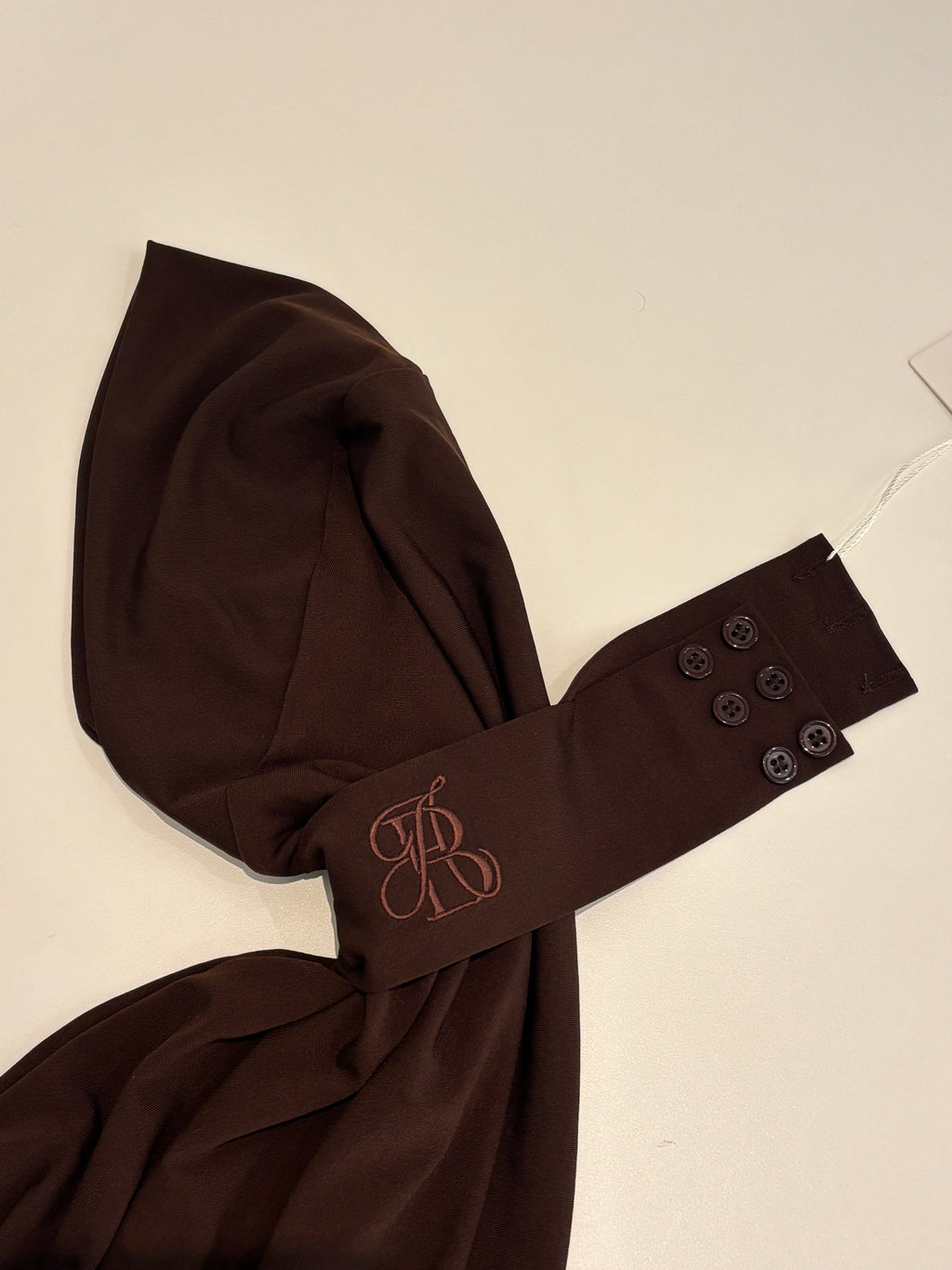 Instant hijab - Chocolate Mist