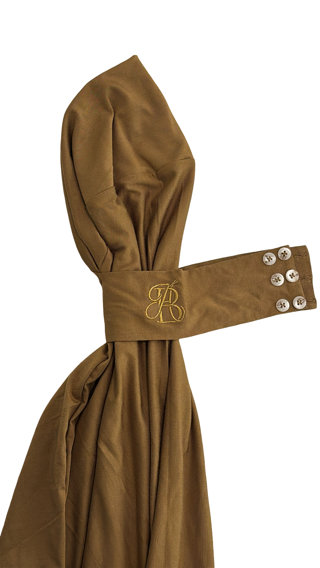 Jersey Bamboo - Honey Mustard