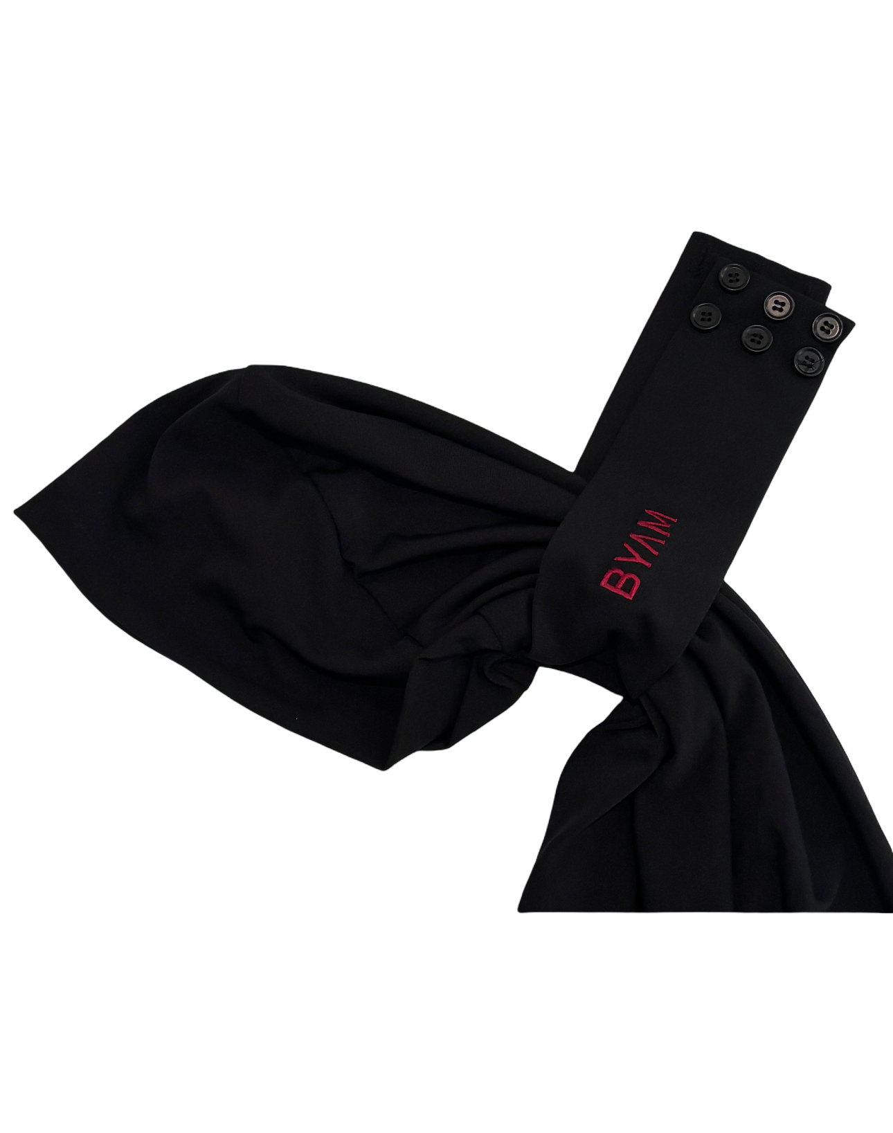 Jersey Premium - Black velvet