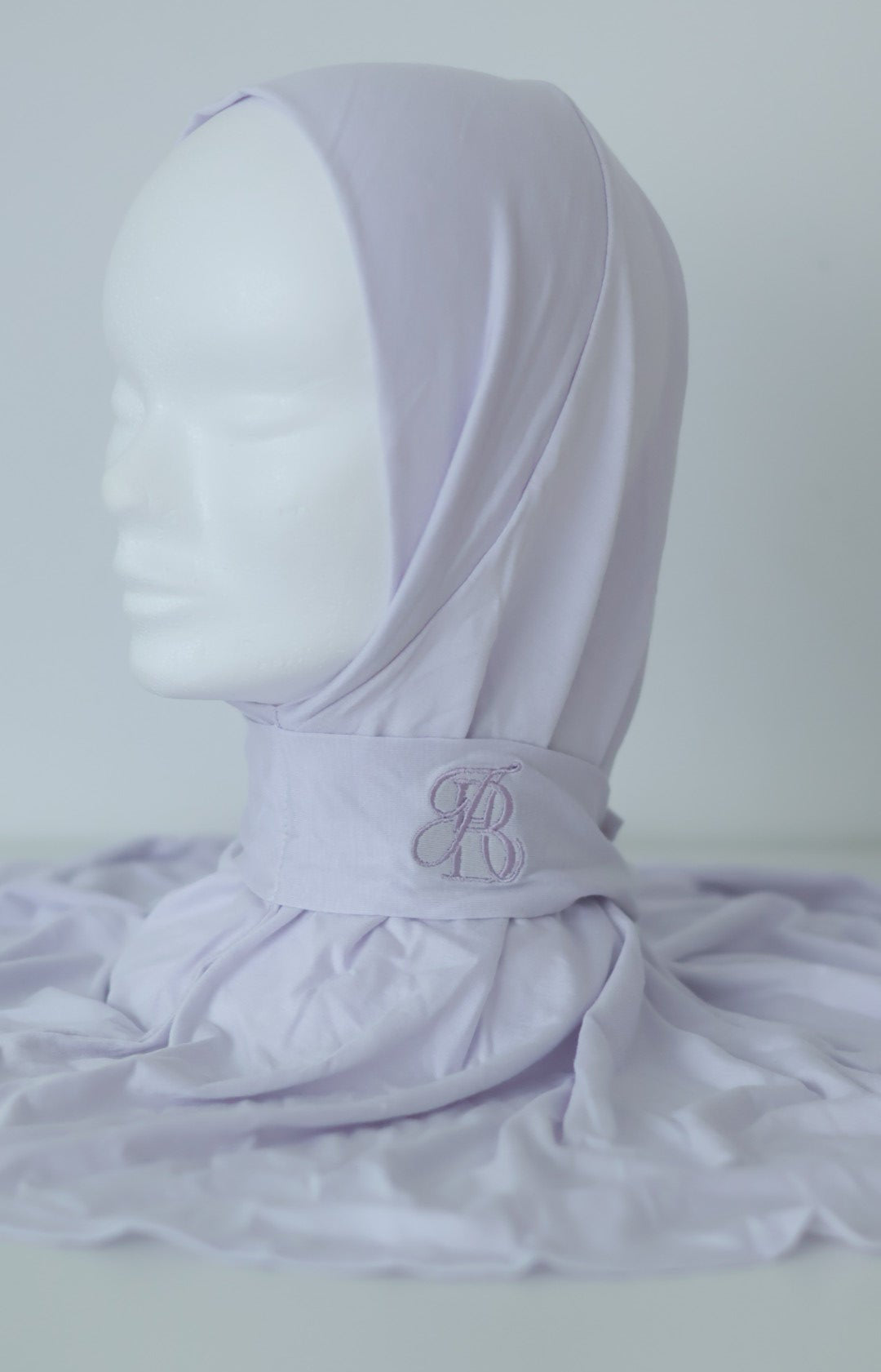 Jersey Bamboo - Misty Lilac