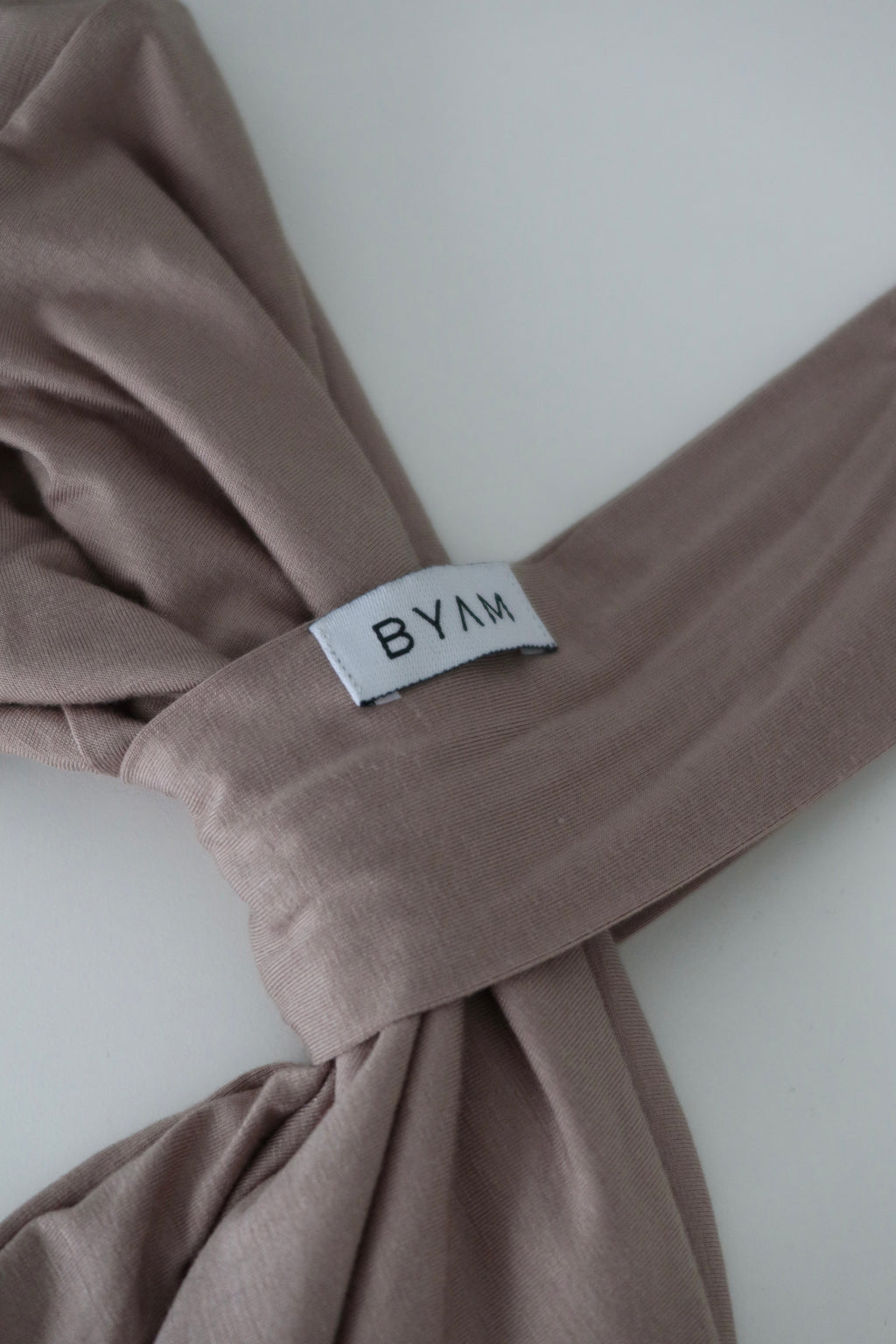 IH Bamboo jersey - Nude Clay