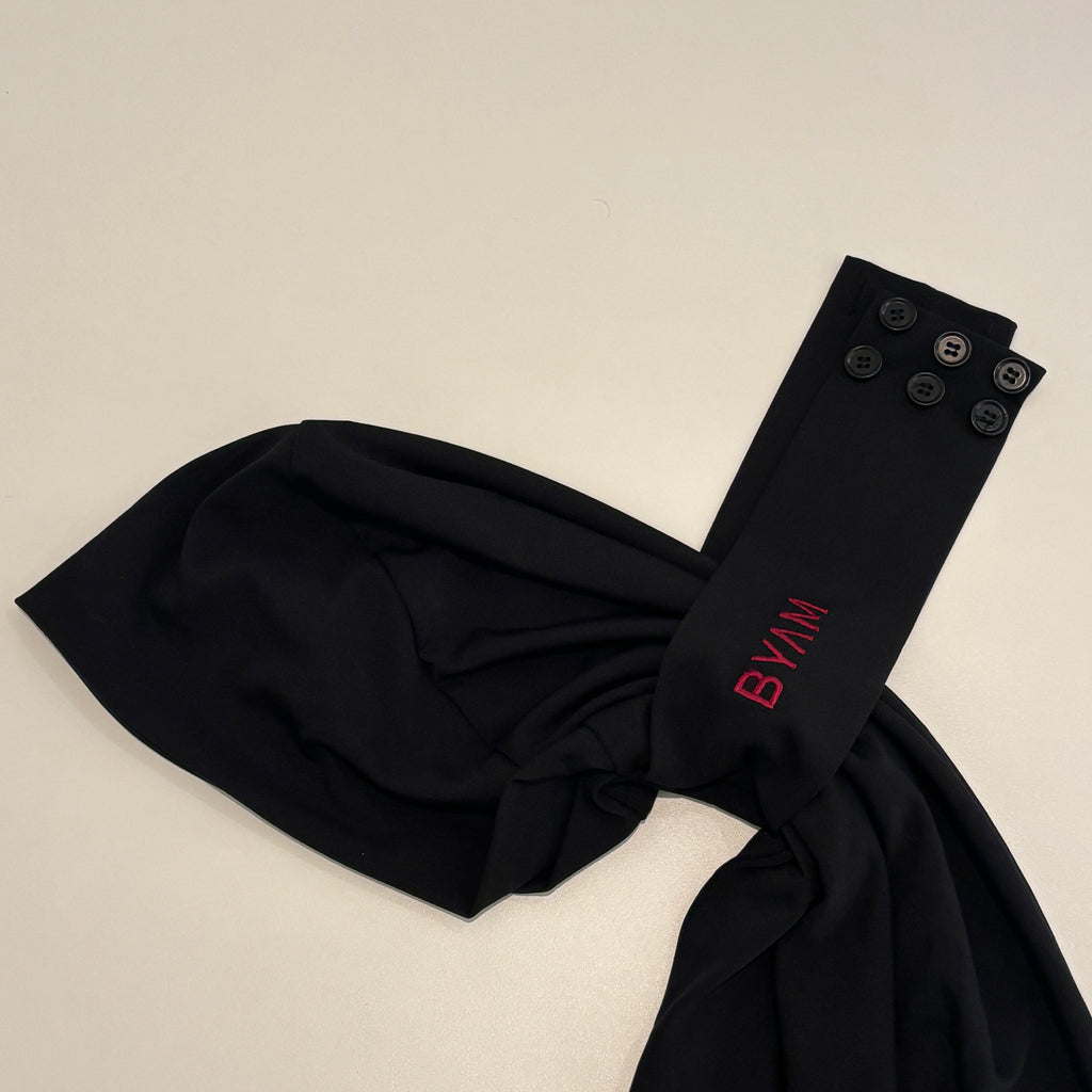 IH Premium jersey - Black velvet