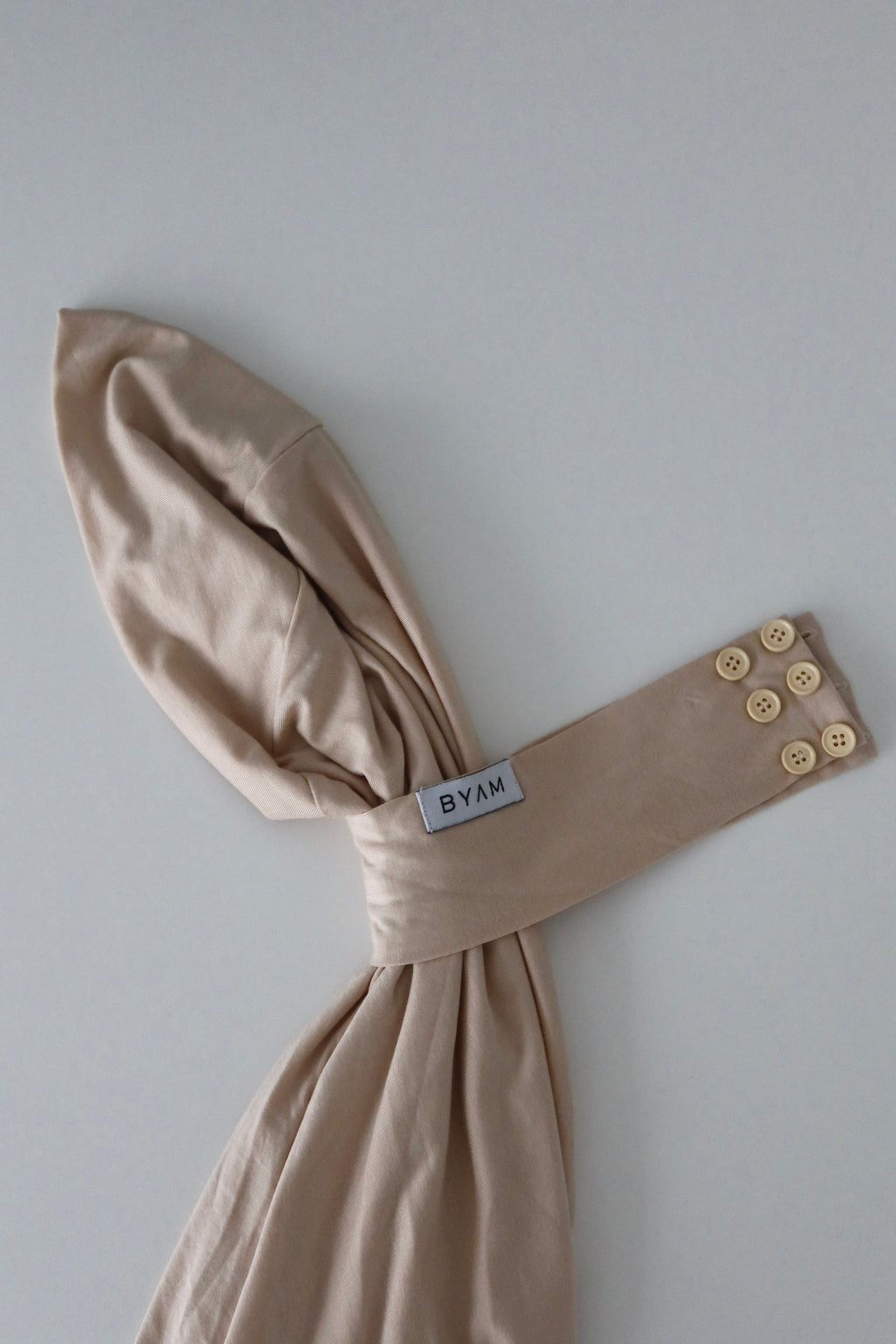 IH Bamboo jersey - Warme Beige