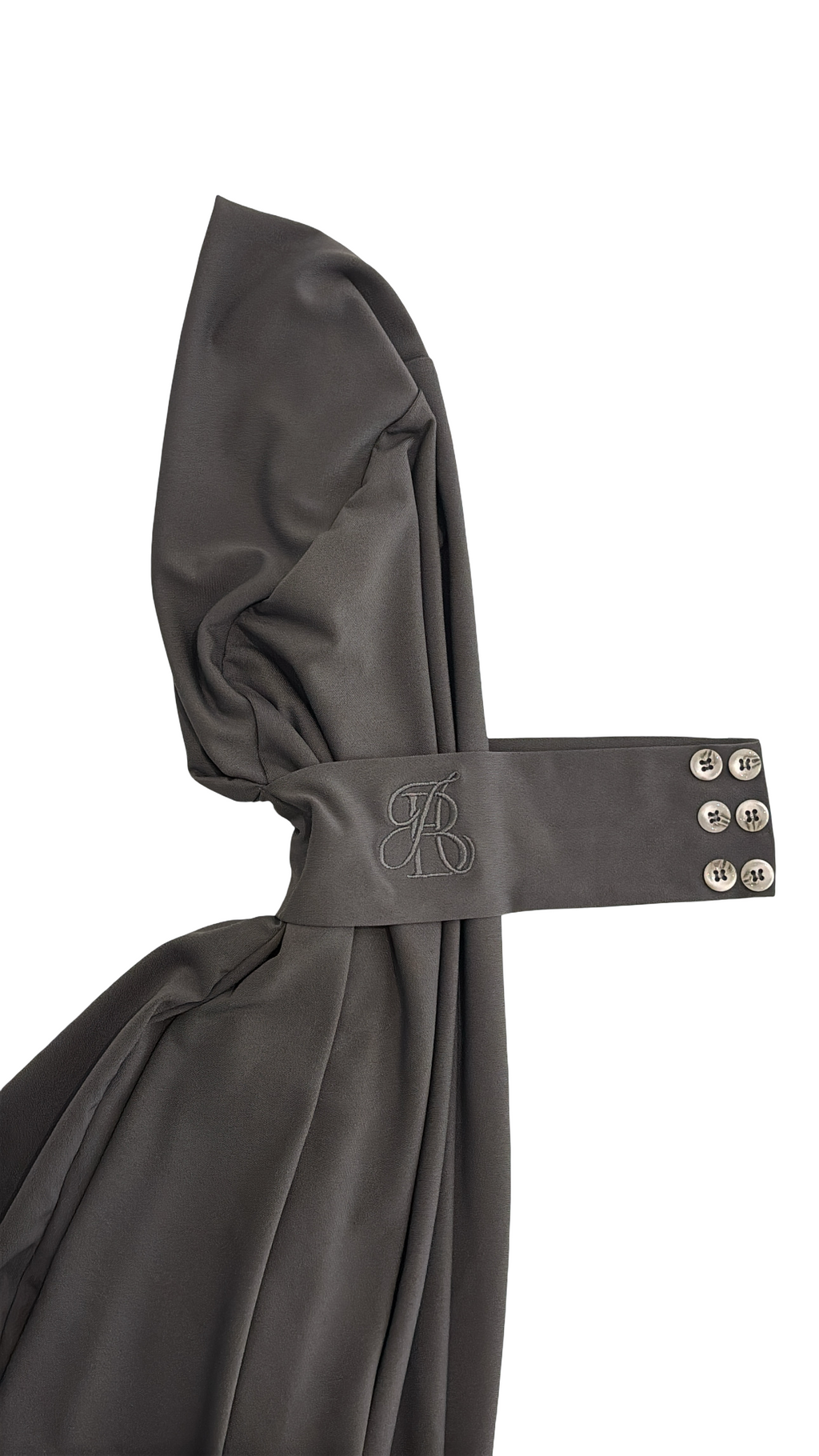 Jersey Premium - Slate Gray