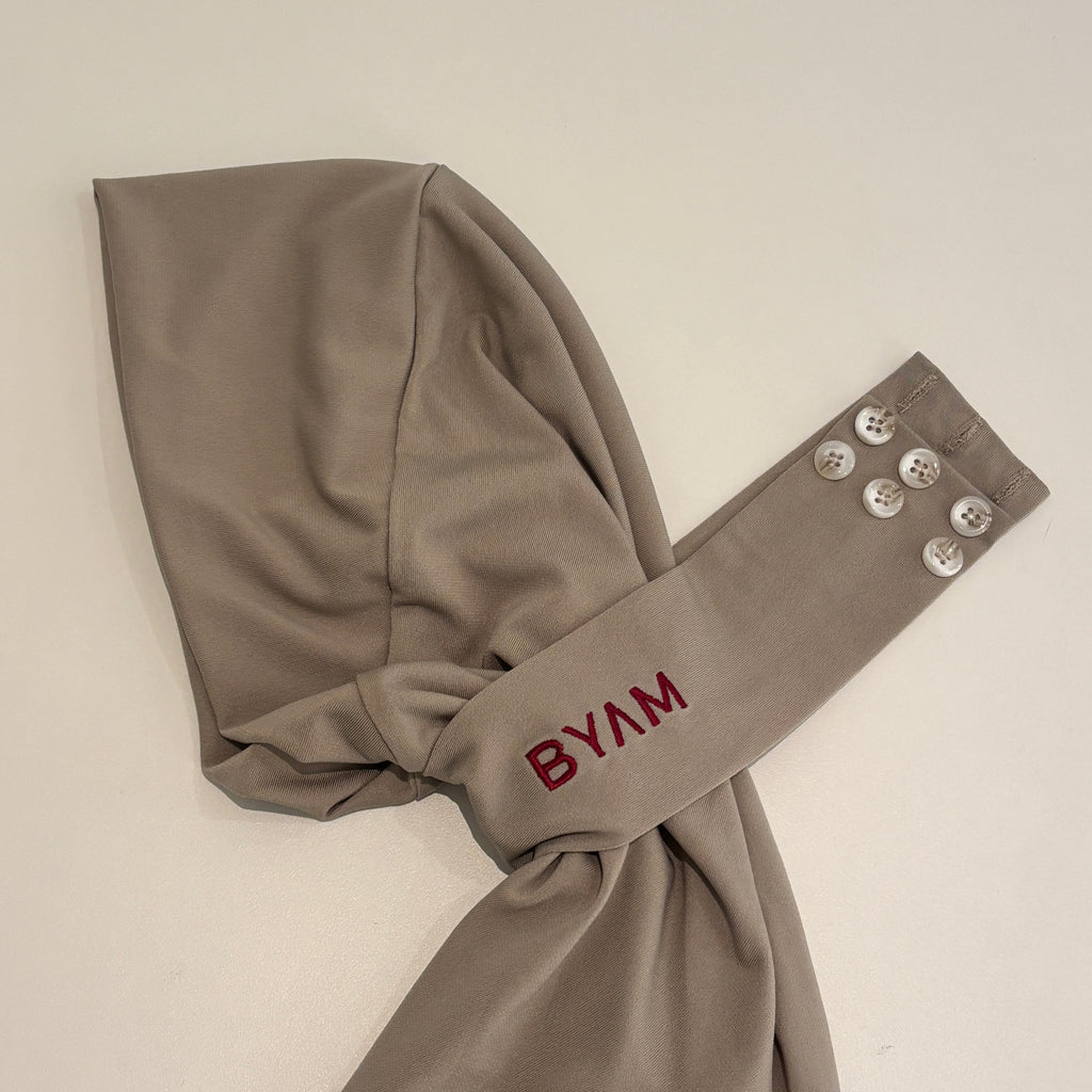 Instant hijab - Moon Dust