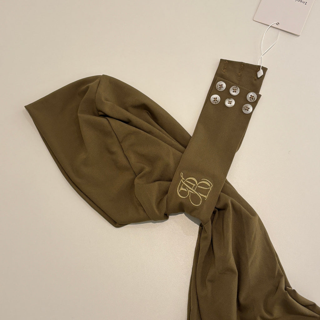 IH Premium jersey  - Olive Pearl