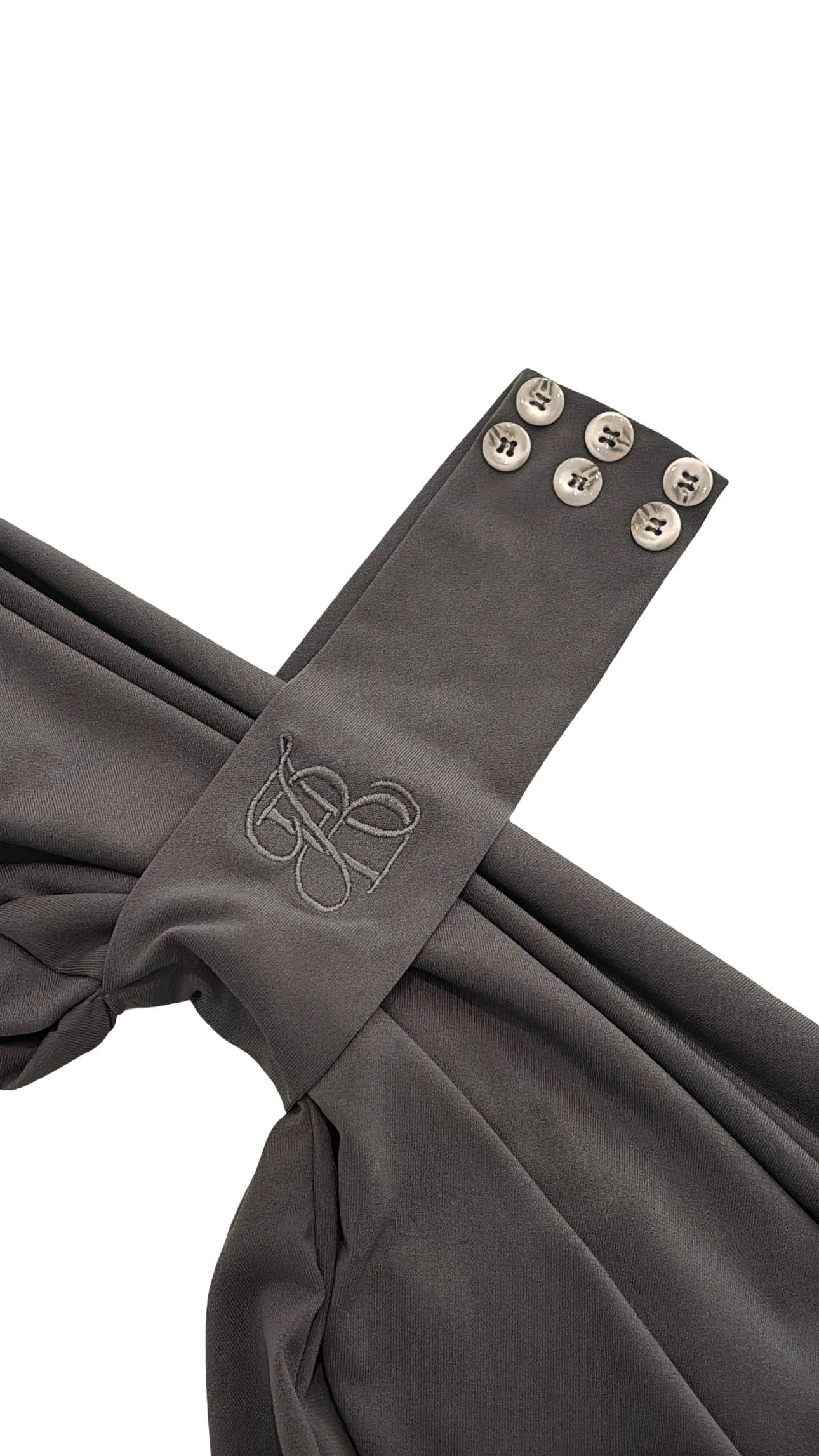 Jersey Premium - Slate Gray