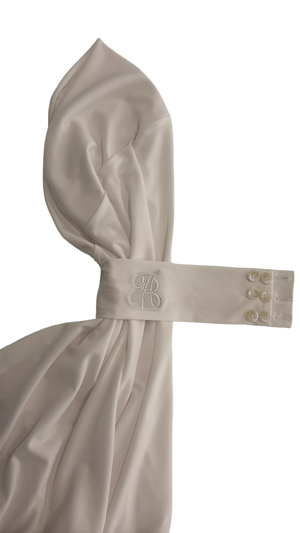 Jersey Premium - White Sassou’