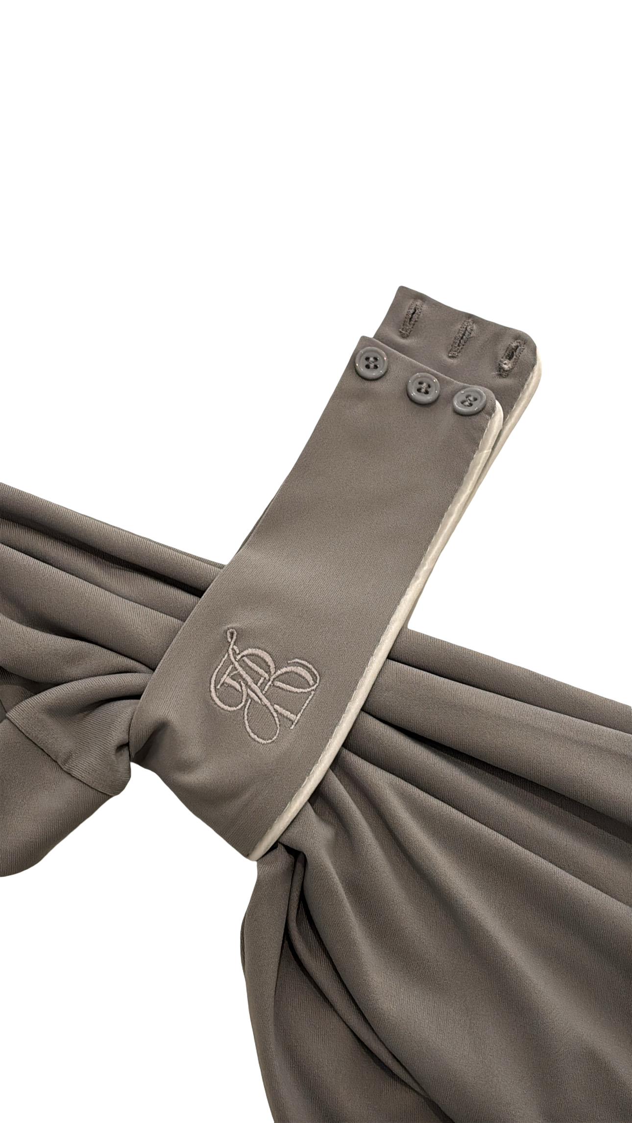 Jersey premium - Light Grey