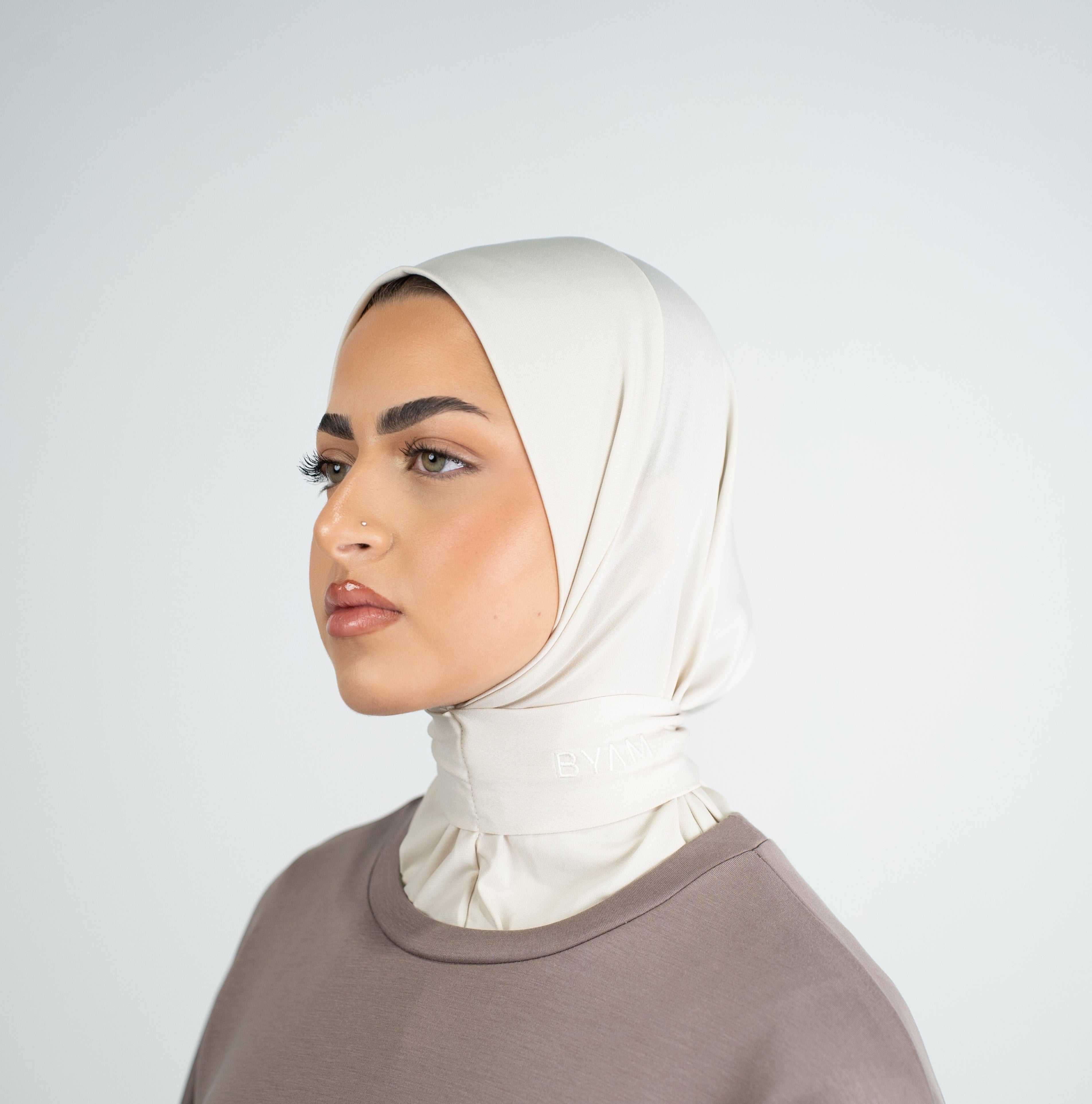 Jersey Premium - Creamy Beige