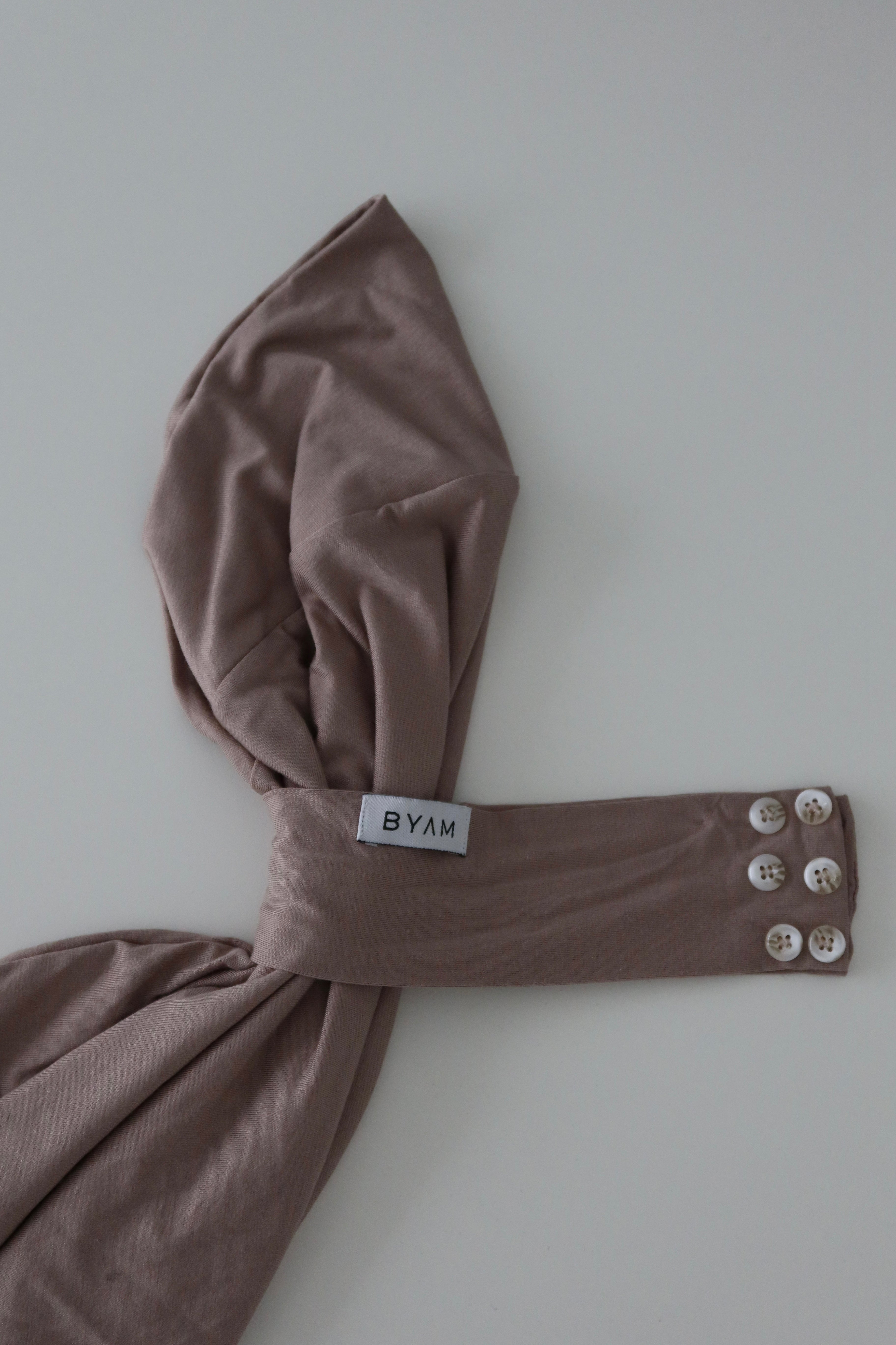 IH Bamboo jersey - Nude Clay