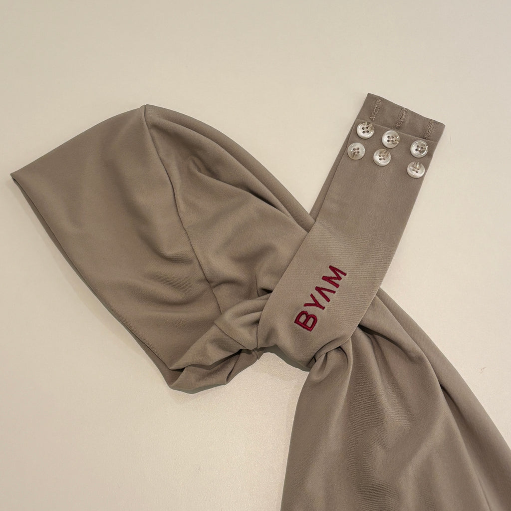 Instant hijab - Moon Dust