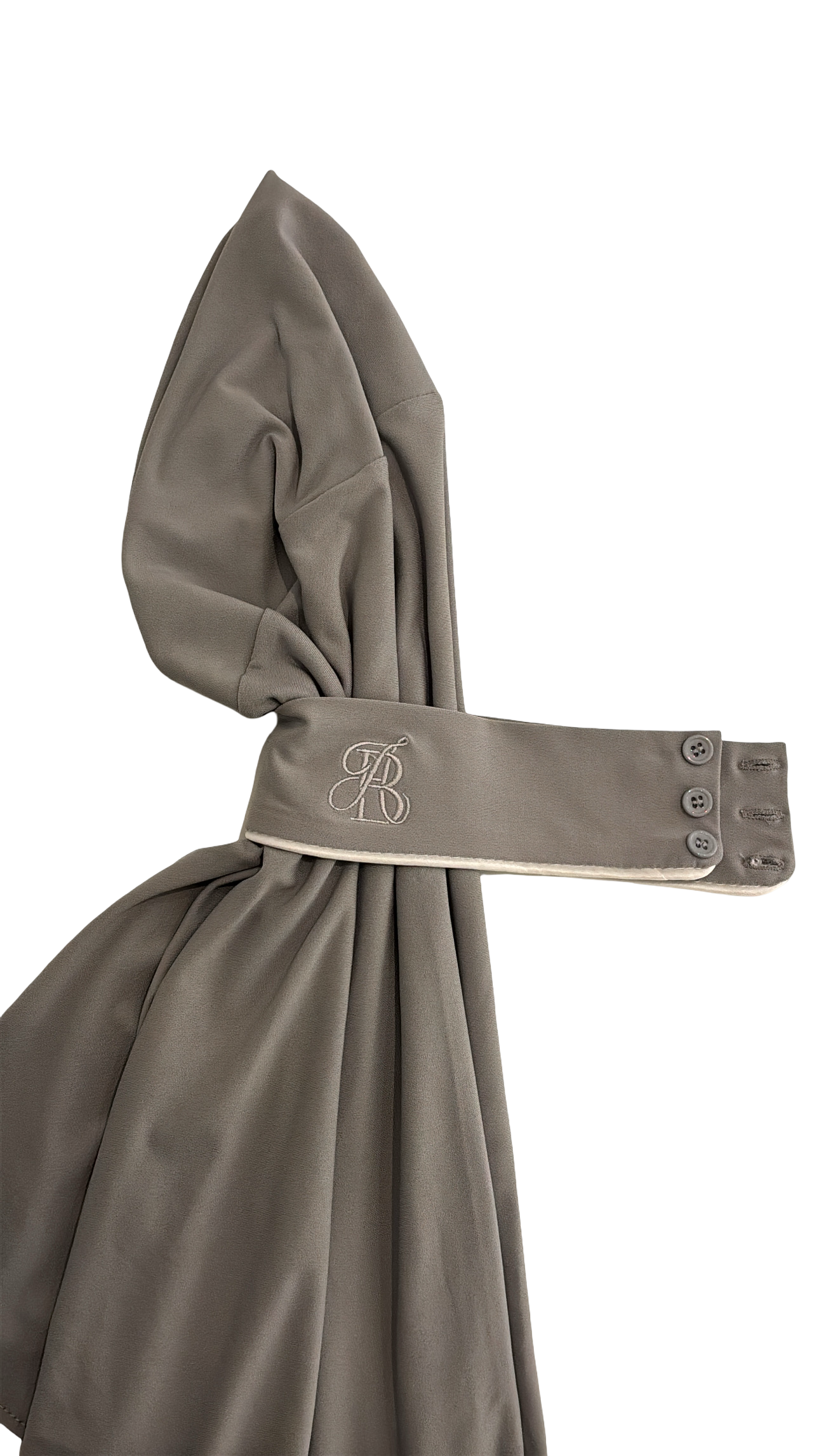 Jersey premium - Light Grey