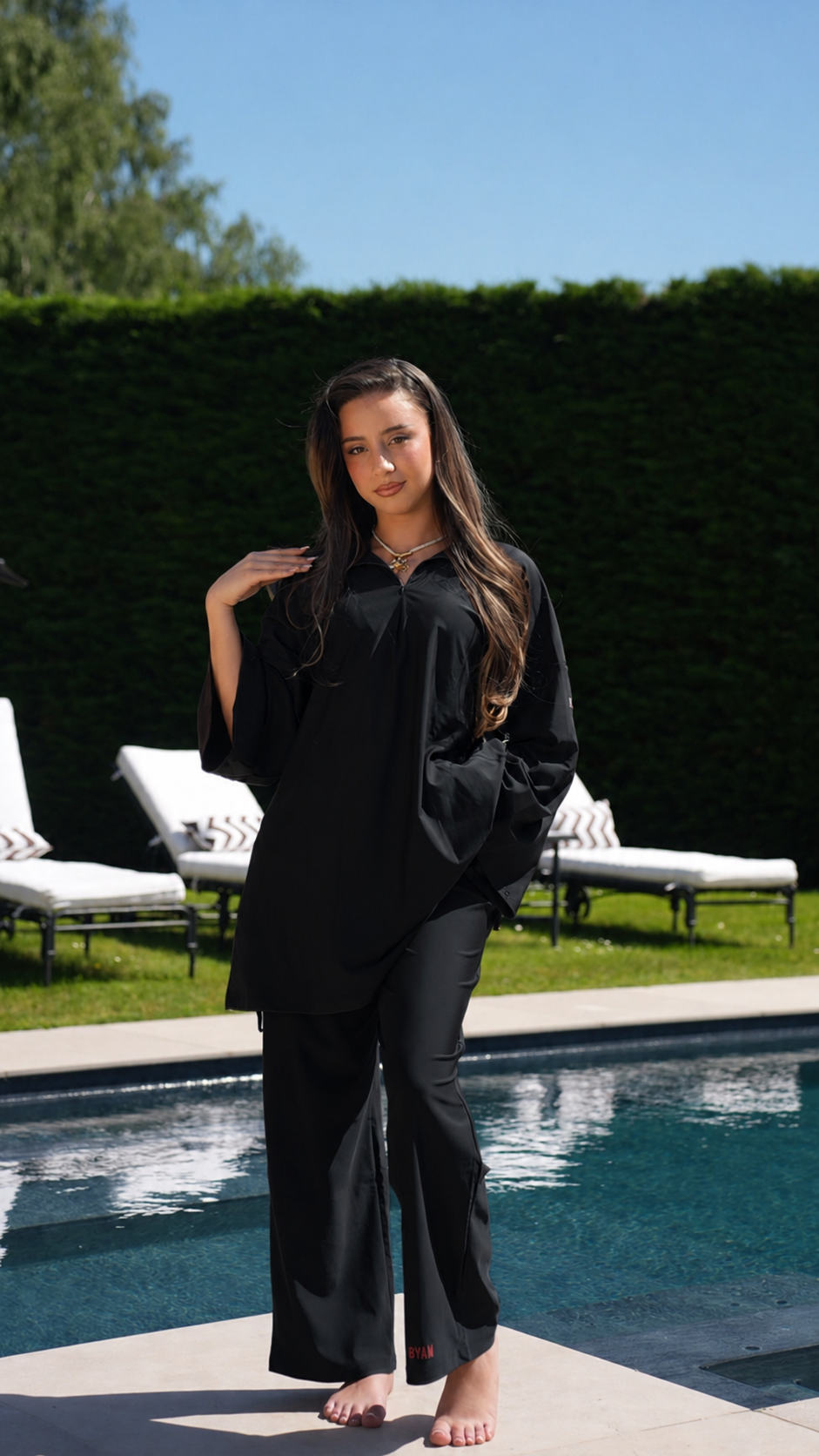 Burkini - Noir