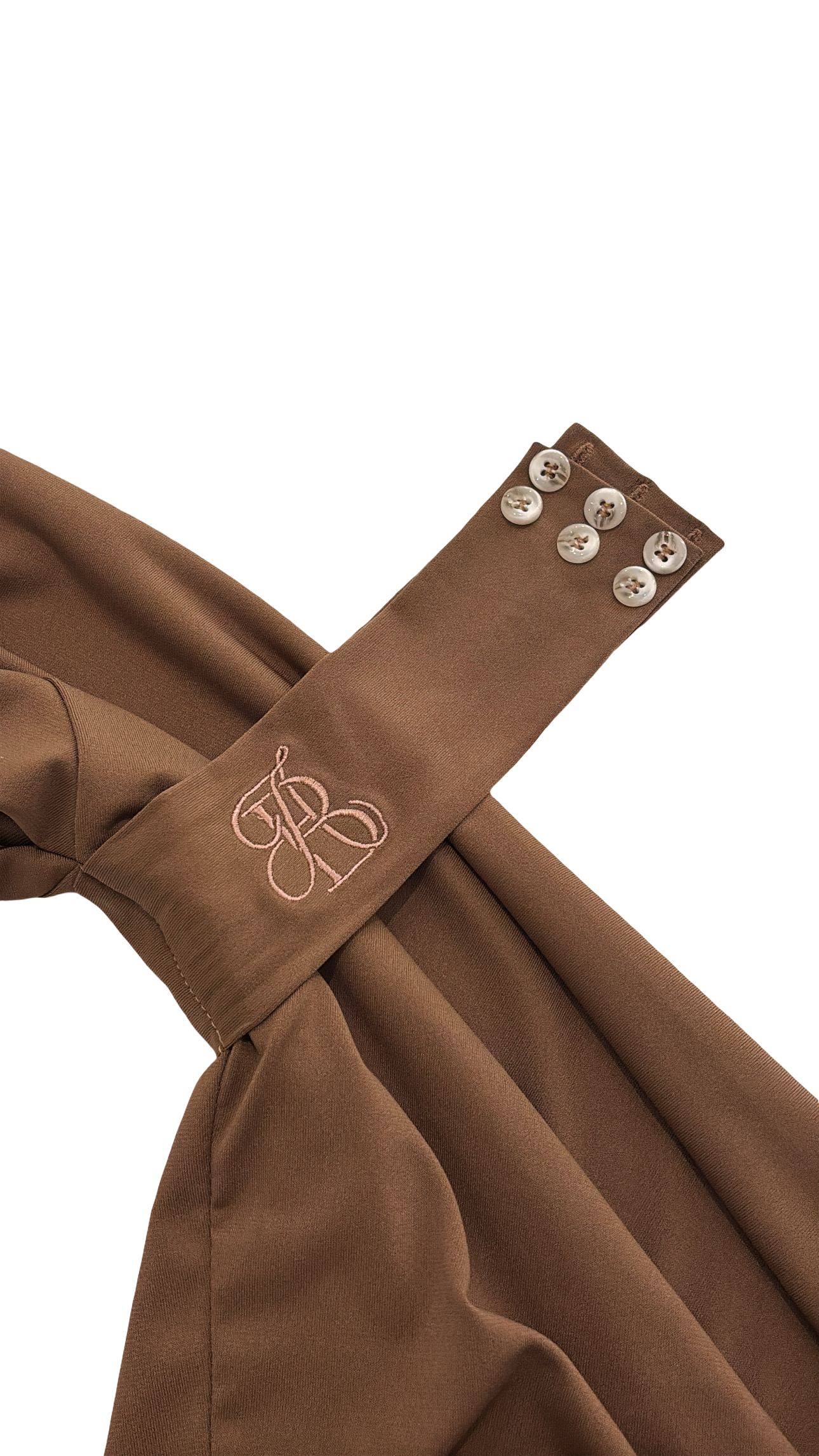 Jersey Premium - Mocha Brown