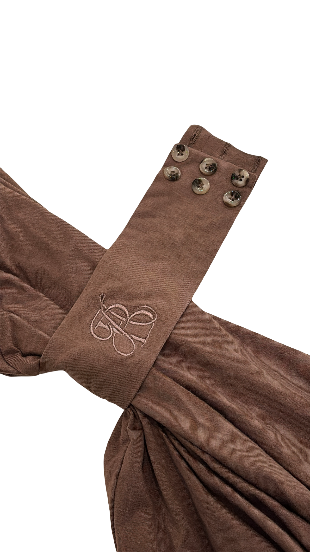 Jersey Bamboo - Rosy Brown