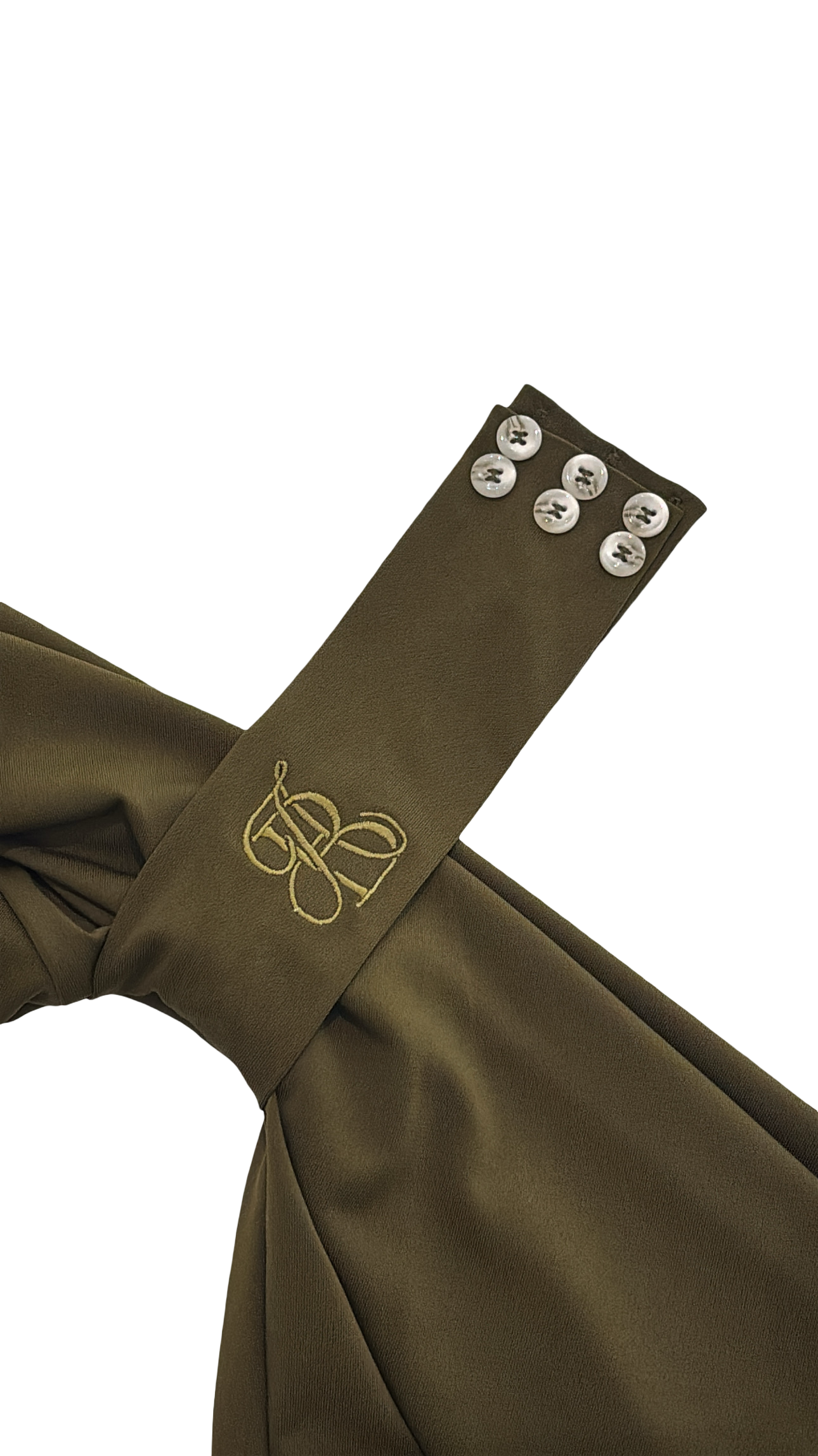 Jersey premium - Dark Olive