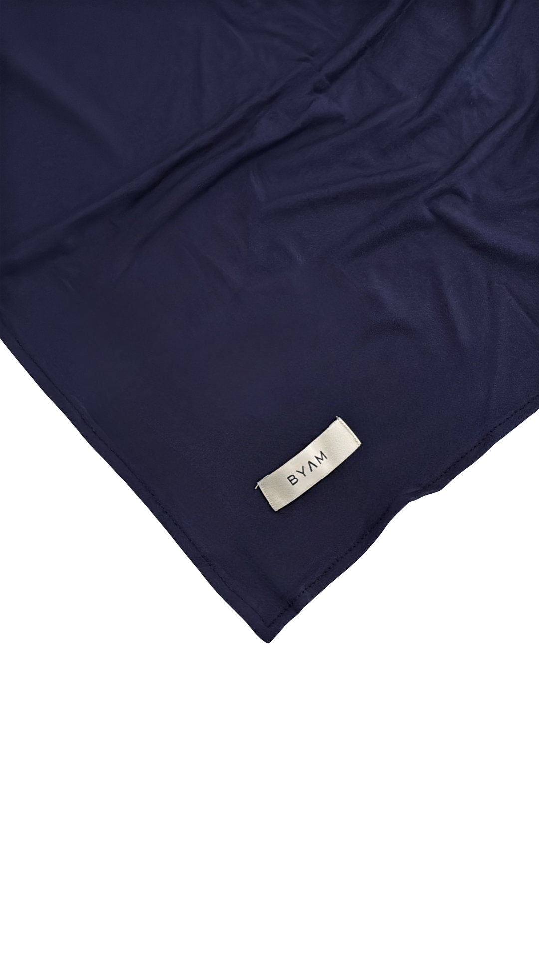 Jersey Bamboo - Midnight Blue
