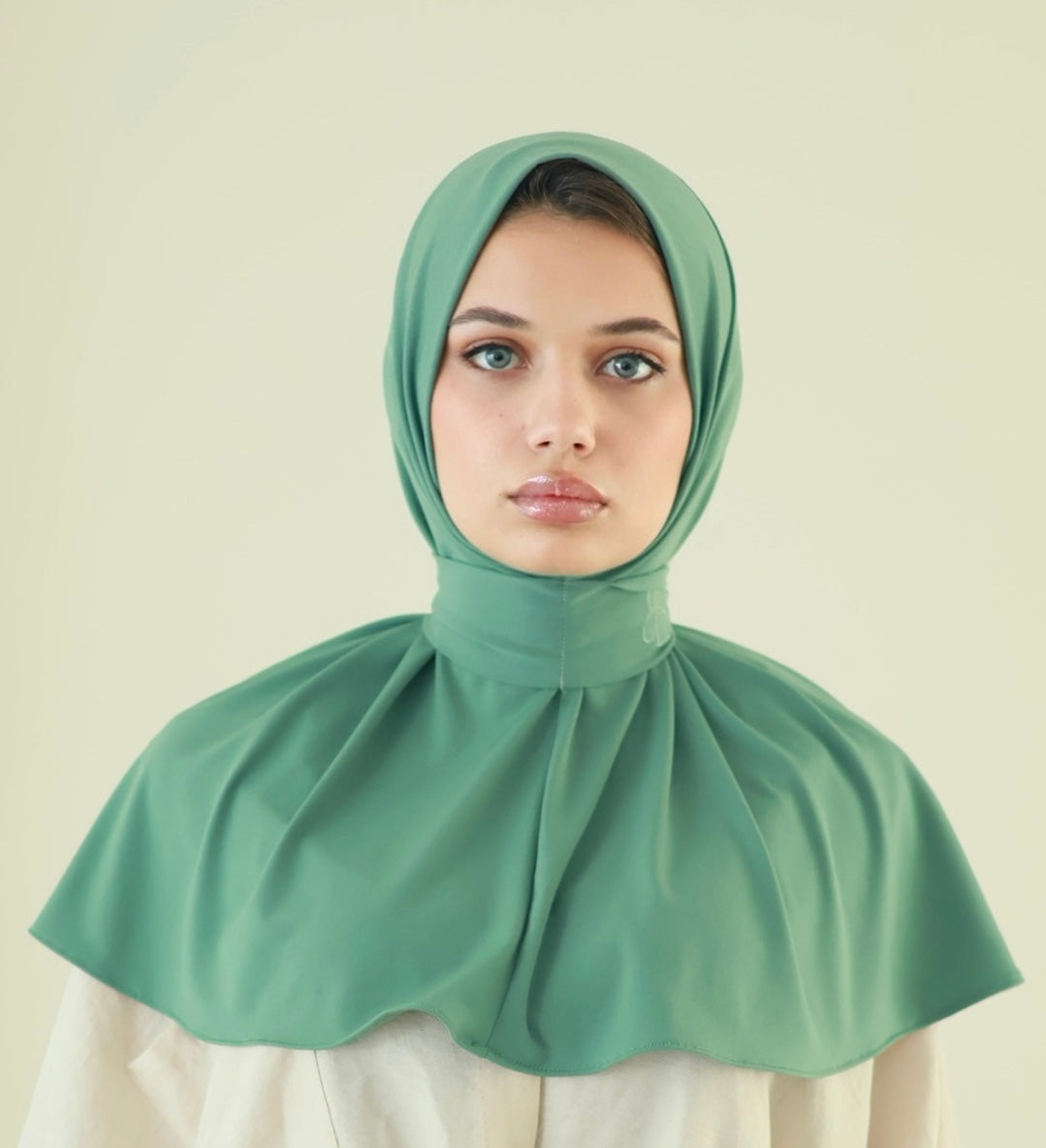 Jersey Premium - Eucalyptus Veil