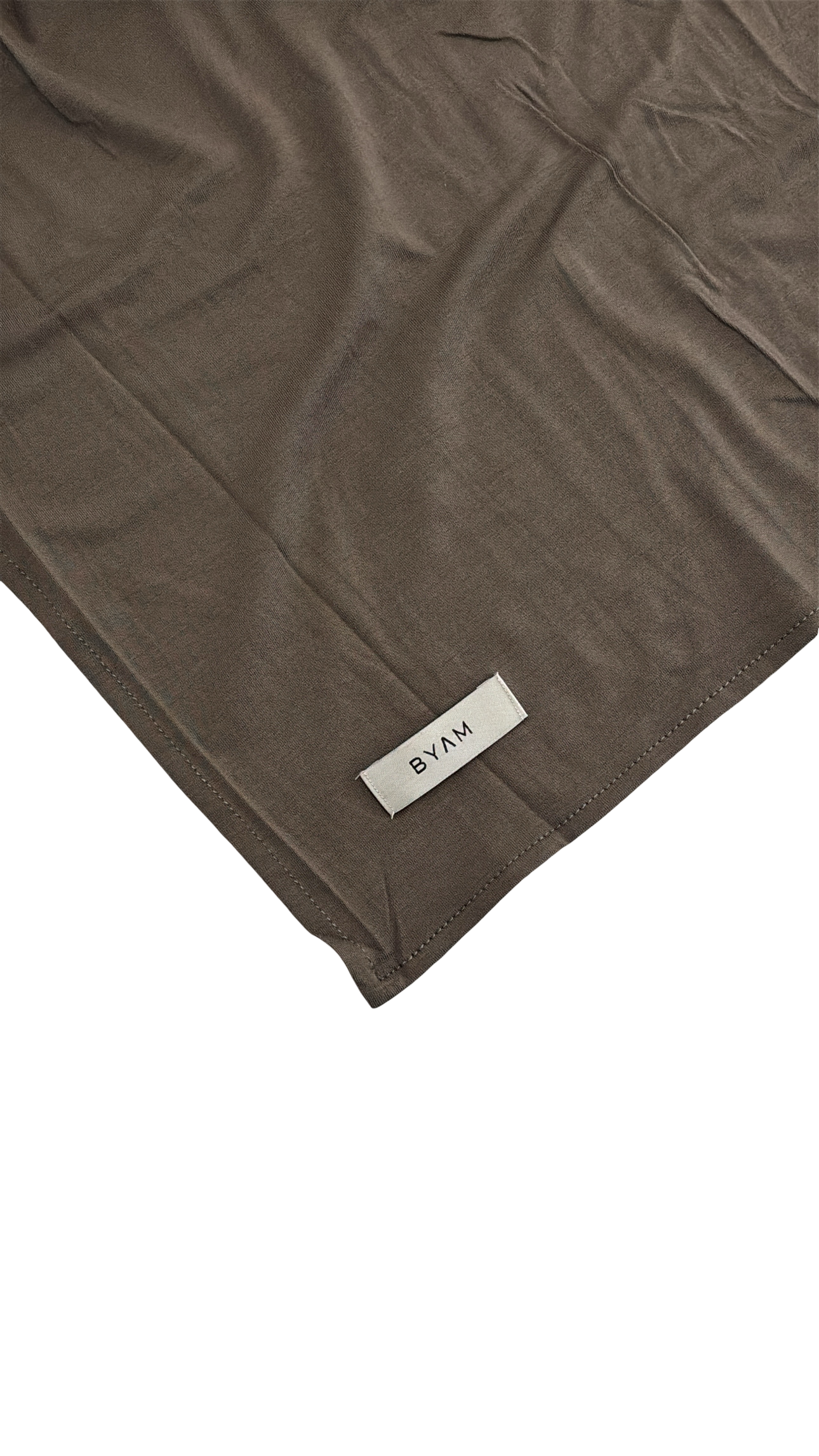 Jersey Bamboo - khaki