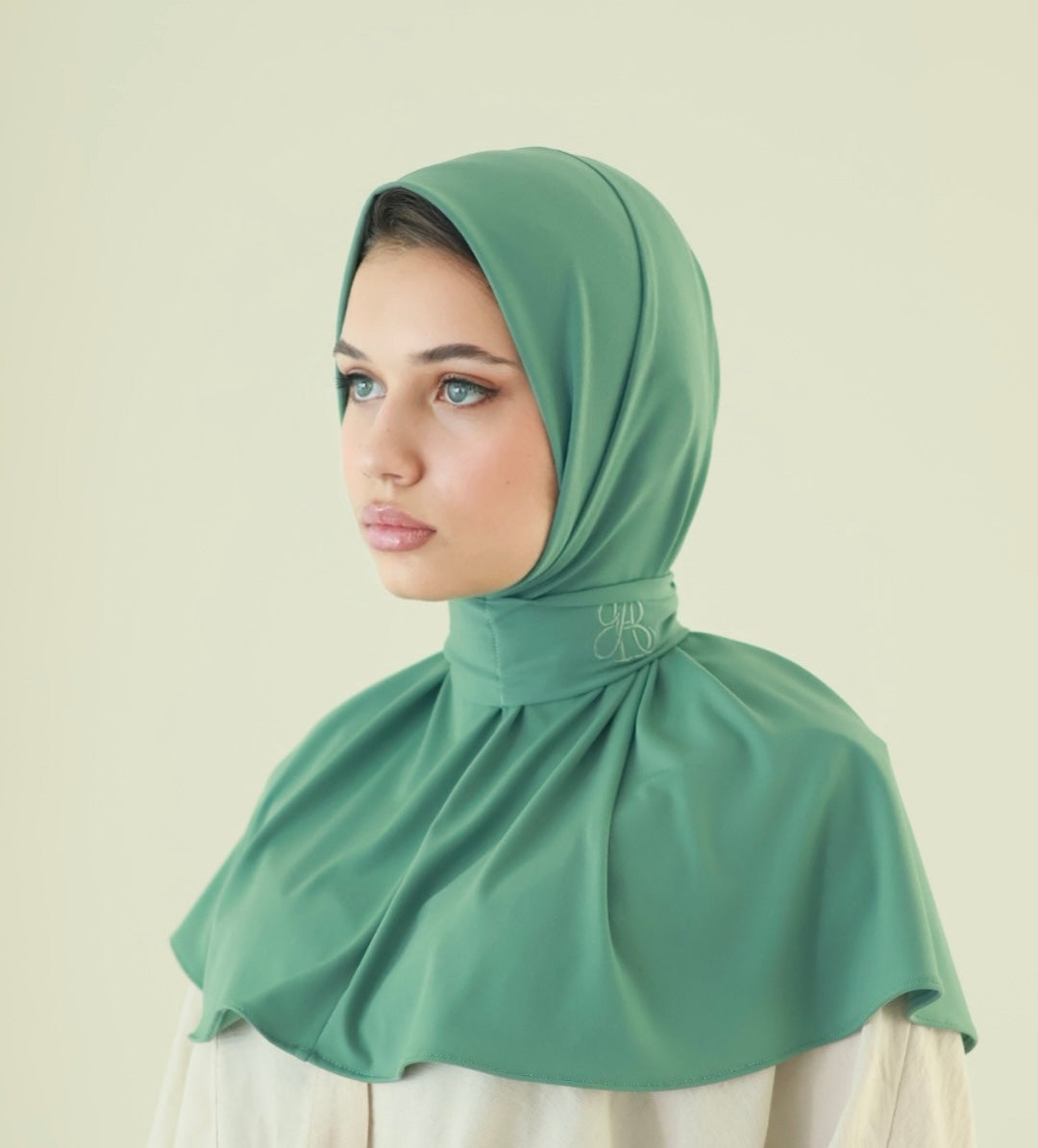 Jersey Premium - Eucalyptus Veil