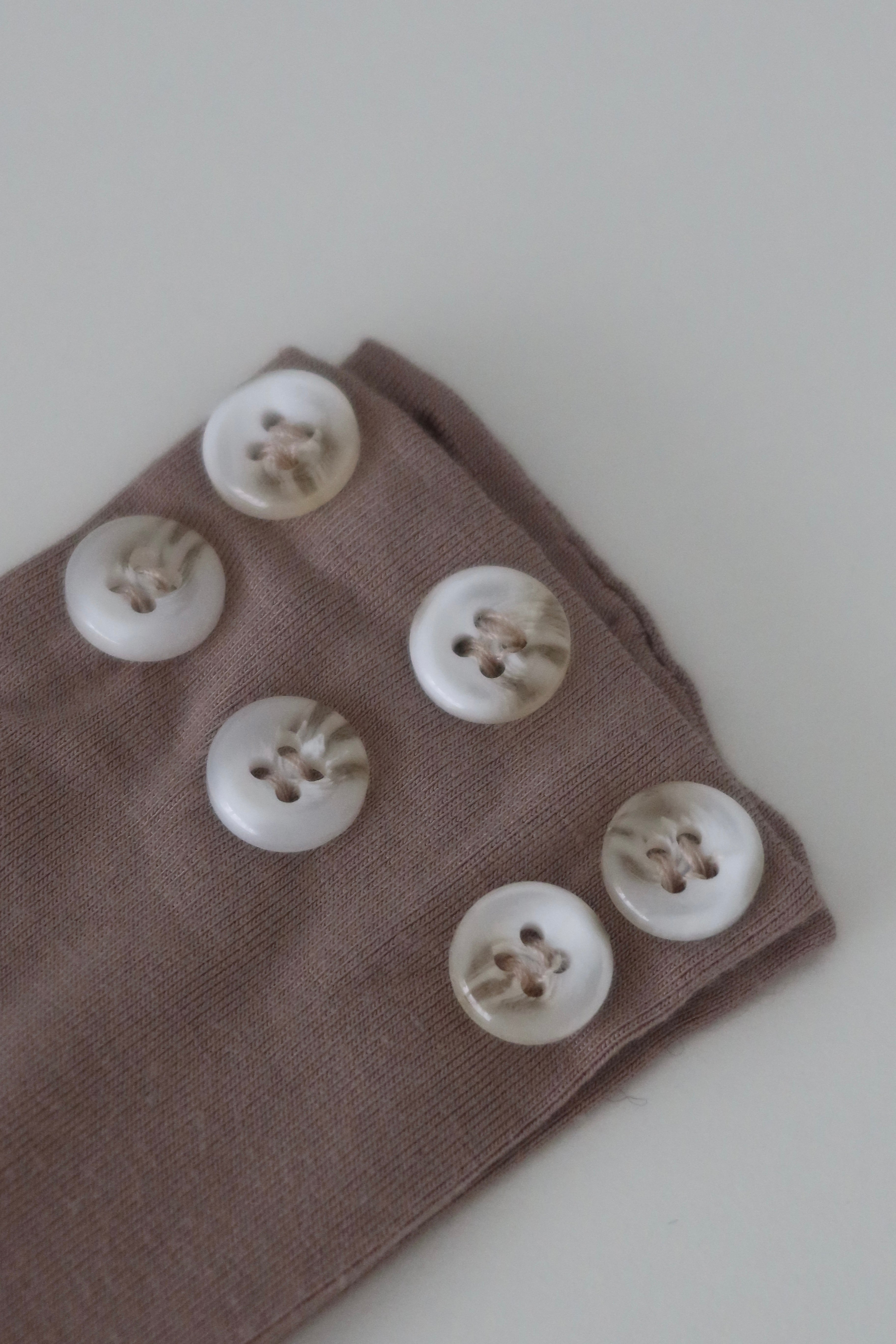 IH Bamboo jersey - Nude Clay