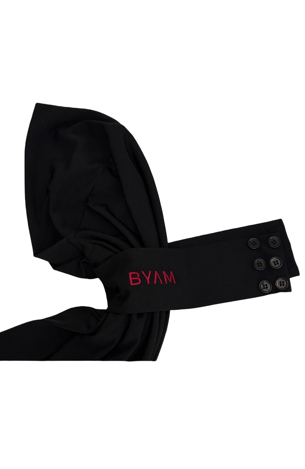 Jersey Premium - Black velvet